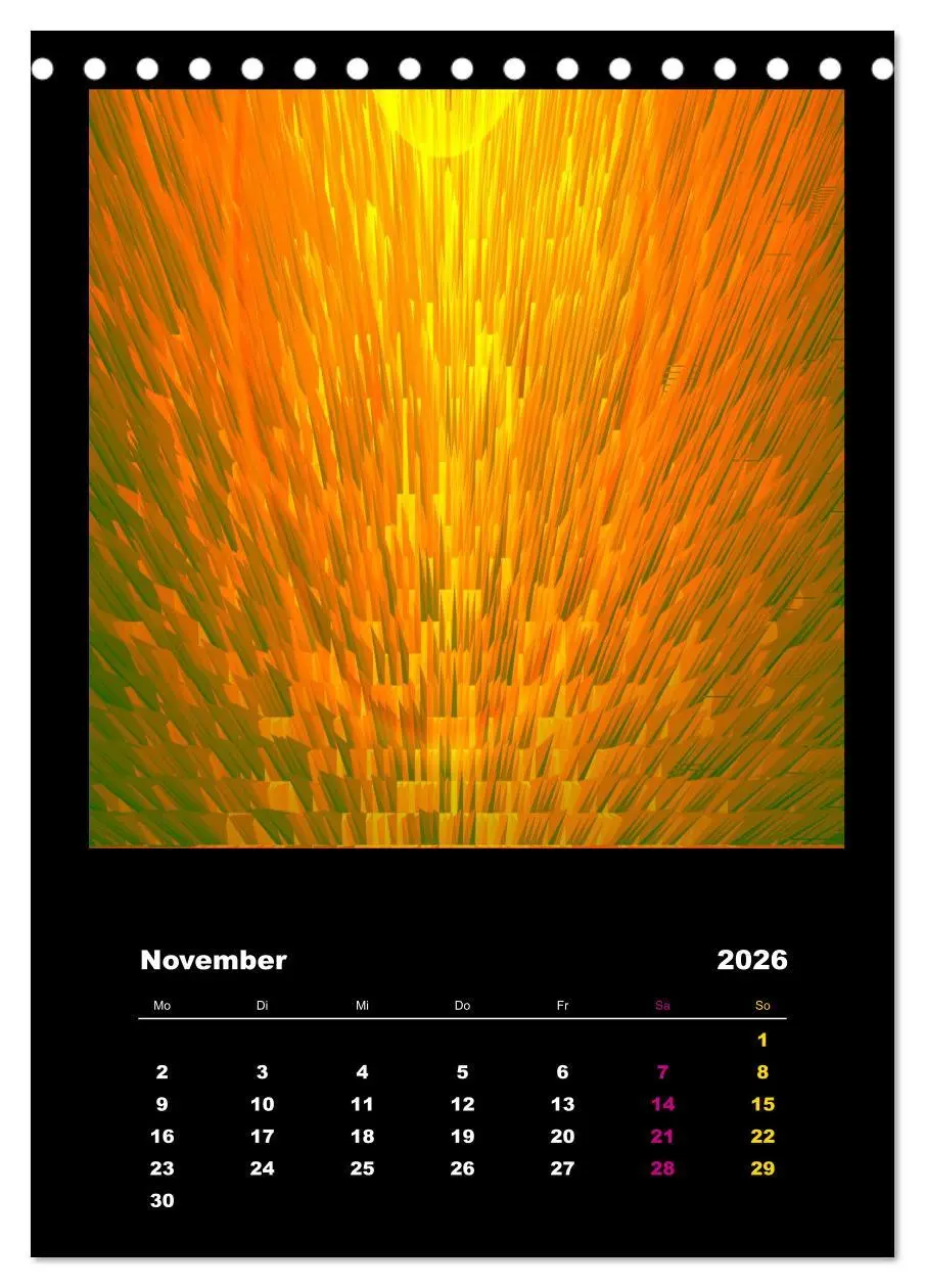 Bild: 9783516481860 | ENERGIE-BILDER (Tischkalender 2026 DIN A5 hoch), CALVENDO...