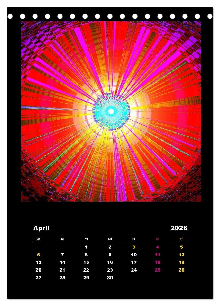 Bild: 9783516481860 | ENERGIE-BILDER (Tischkalender 2026 DIN A5 hoch), CALVENDO...
