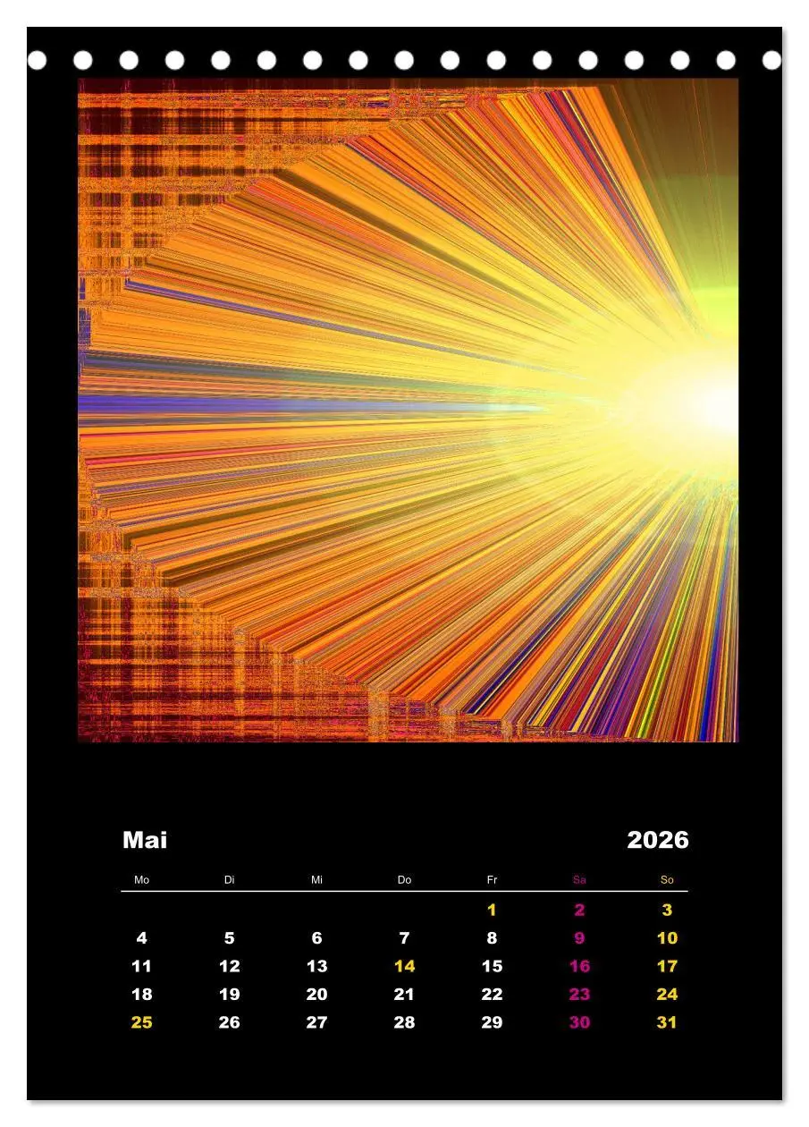 Bild: 9783516481860 | ENERGIE-BILDER (Tischkalender 2026 DIN A5 hoch), CALVENDO...