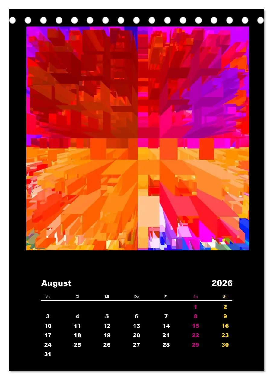 Bild: 9783516481860 | ENERGIE-BILDER (Tischkalender 2026 DIN A5 hoch), CALVENDO...