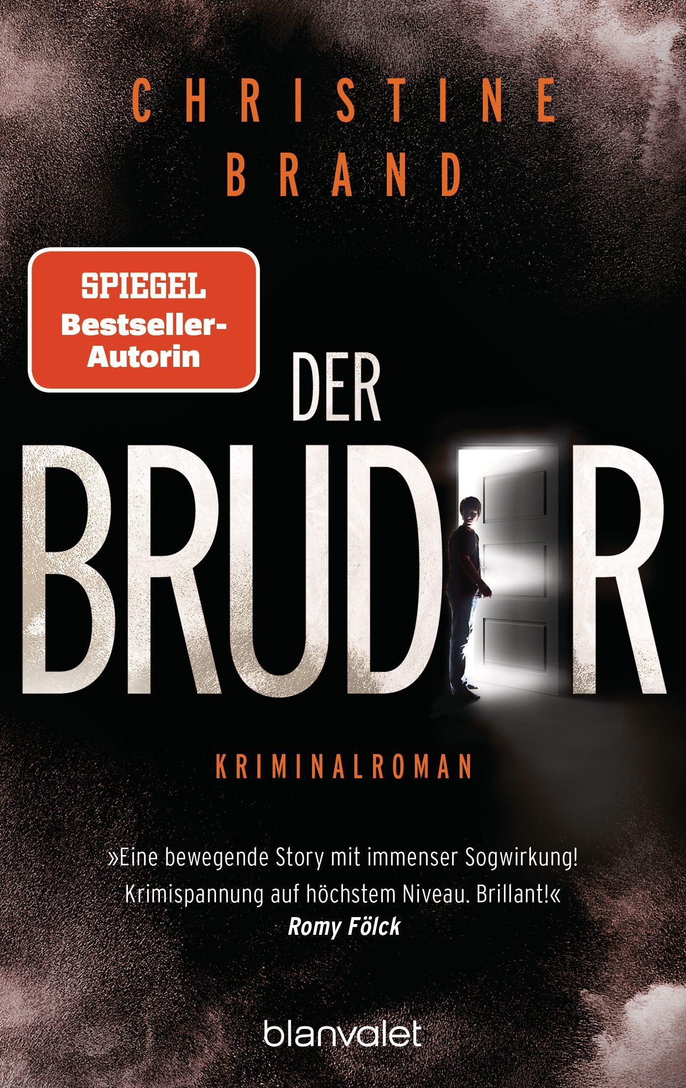 Cover: 9783734111860 | Der Bruder | Kriminalroman | Christine Brand | Taschenbuch | 544 S.