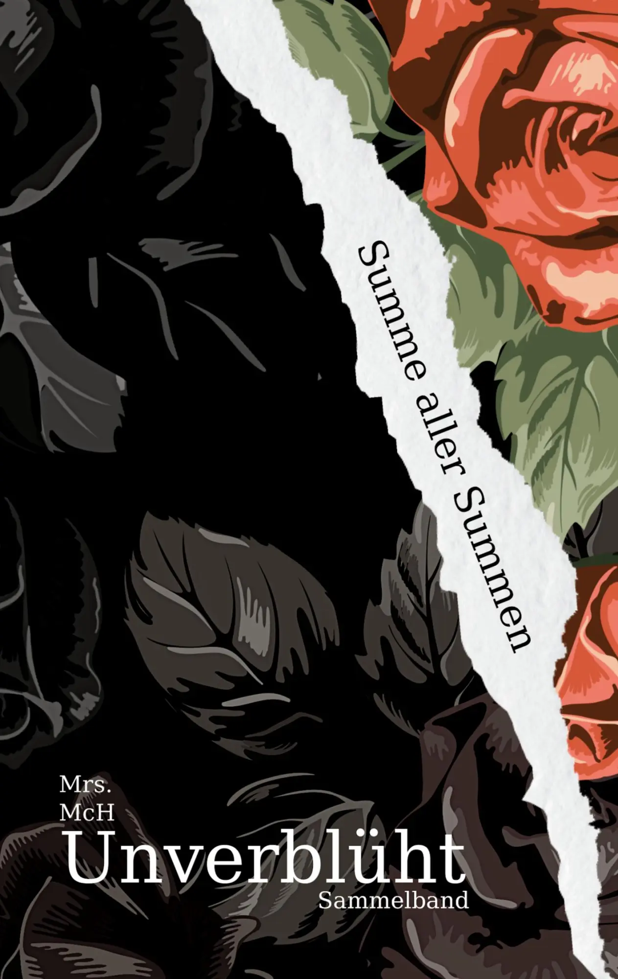 Cover: 9783756821860 | Unverblüht | Summe aller Summen | McH | Taschenbuch | Paperback | 2022