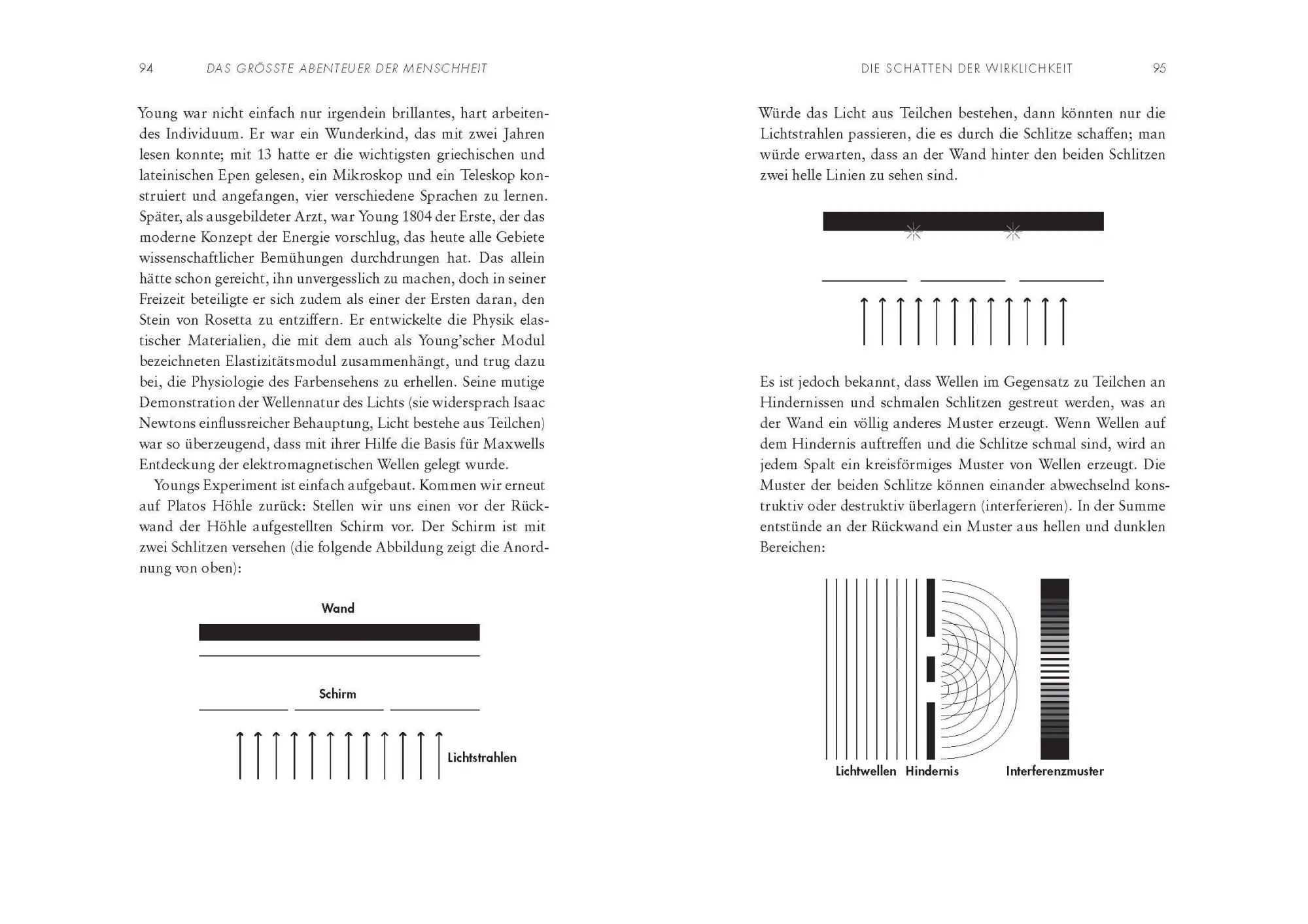 Bild: 9783809451860 | Das größte Abenteuer der Menschheit | Lawrence M. Krauss | Taschenbuch