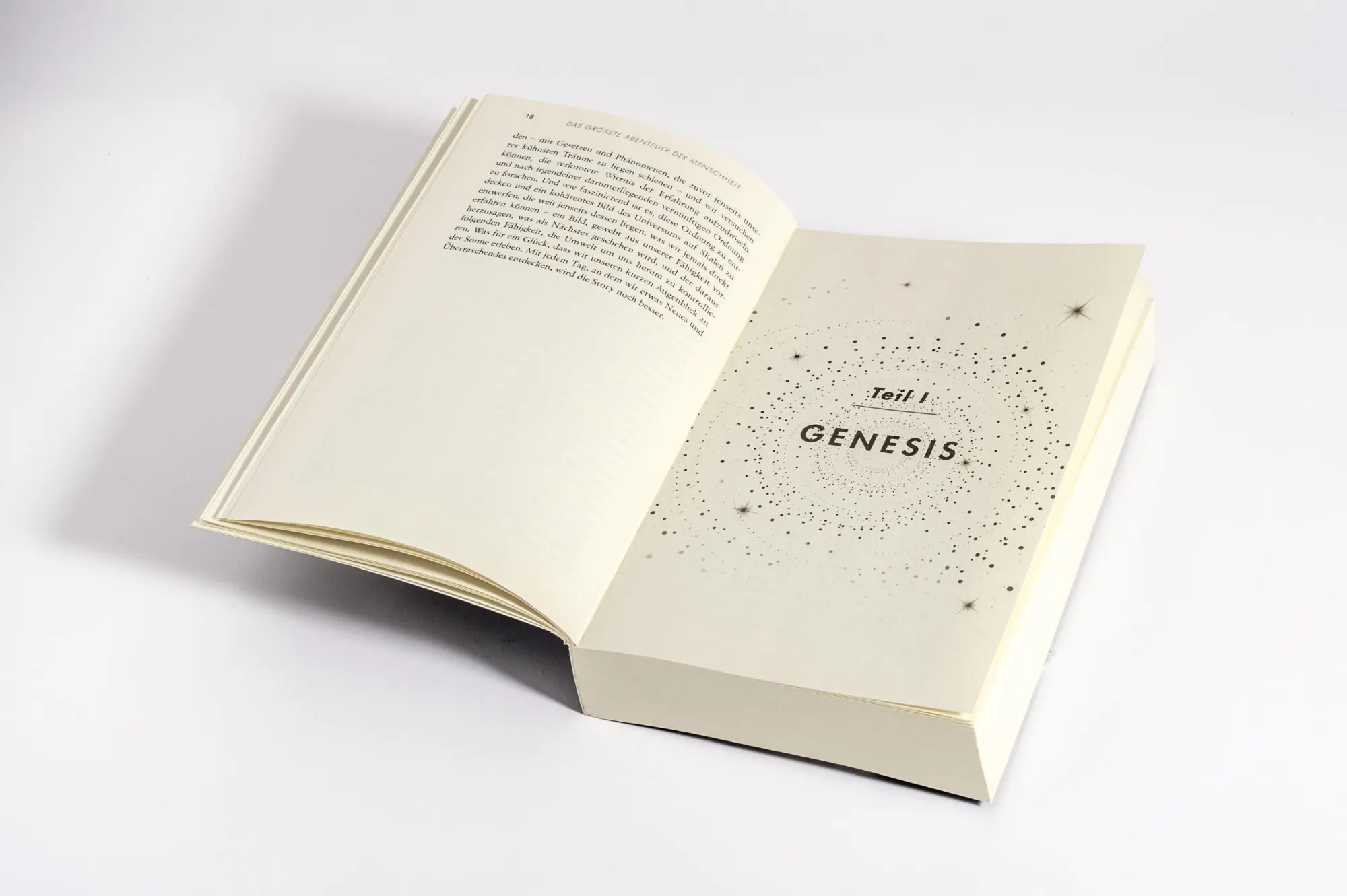 Bild: 9783809451860 | Das größte Abenteuer der Menschheit | Lawrence M. Krauss | Taschenbuch