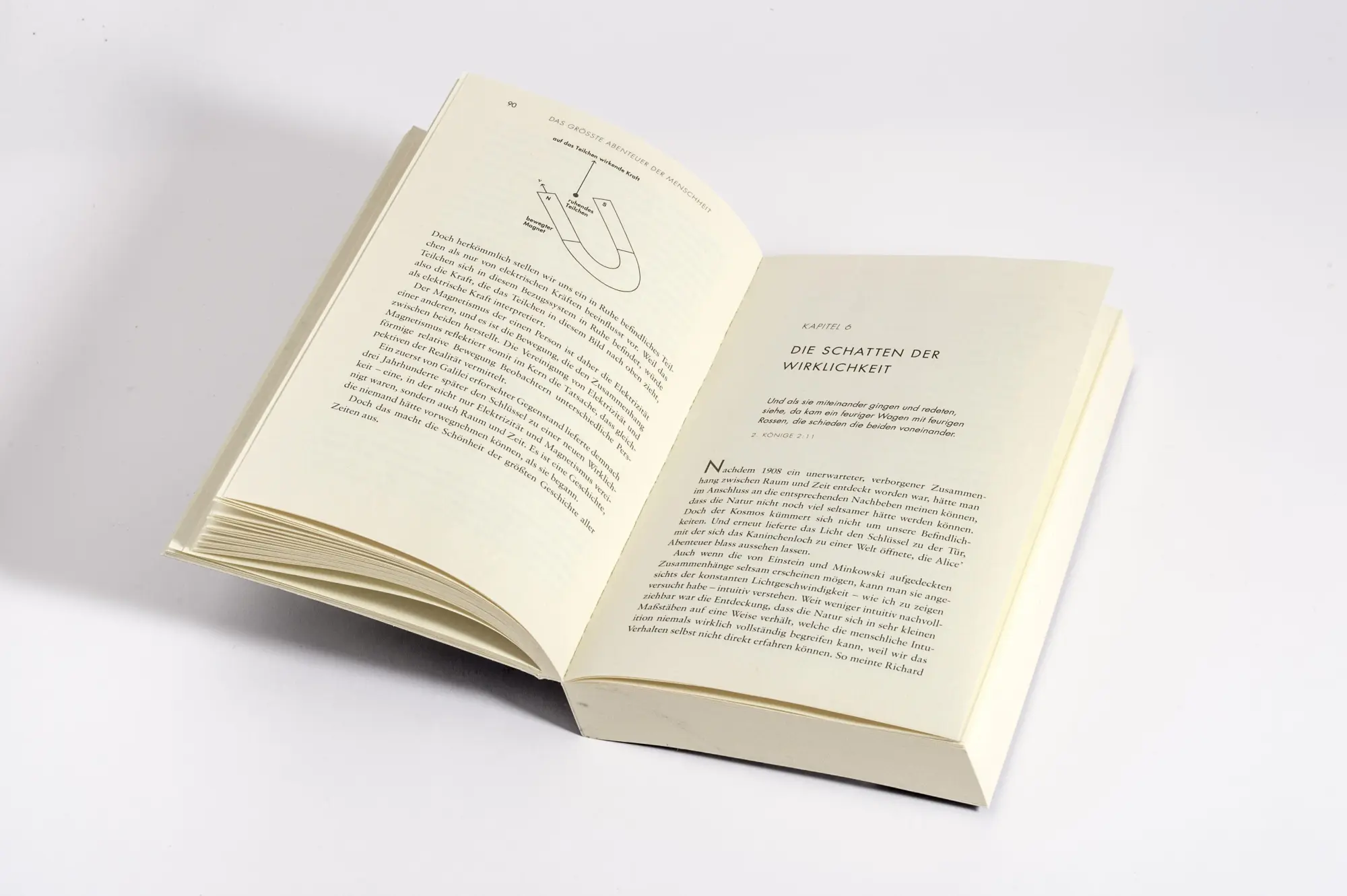 Bild: 9783809451860 | Das größte Abenteuer der Menschheit | Lawrence M. Krauss | Taschenbuch