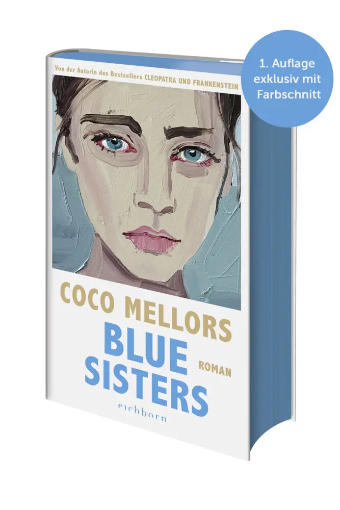 Bild: 9783847901860 | Blue Sisters | Coco Mellors | Buch | 448 S. | Deutsch | 2024