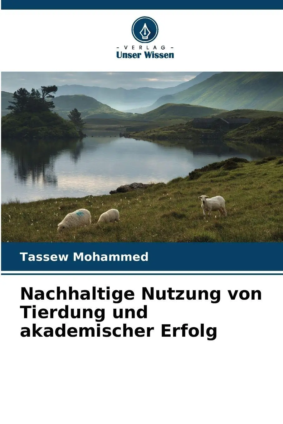 Nachhaltige Nutzung von Tierdung und akademischer Erfolg