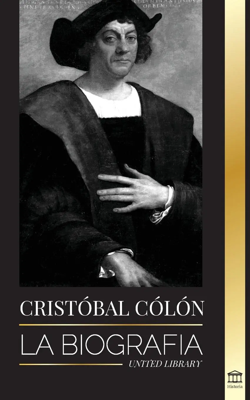 Cover: 9789493261860 | Christopher Columbus | United Library | Taschenbuch | Historia | 2022