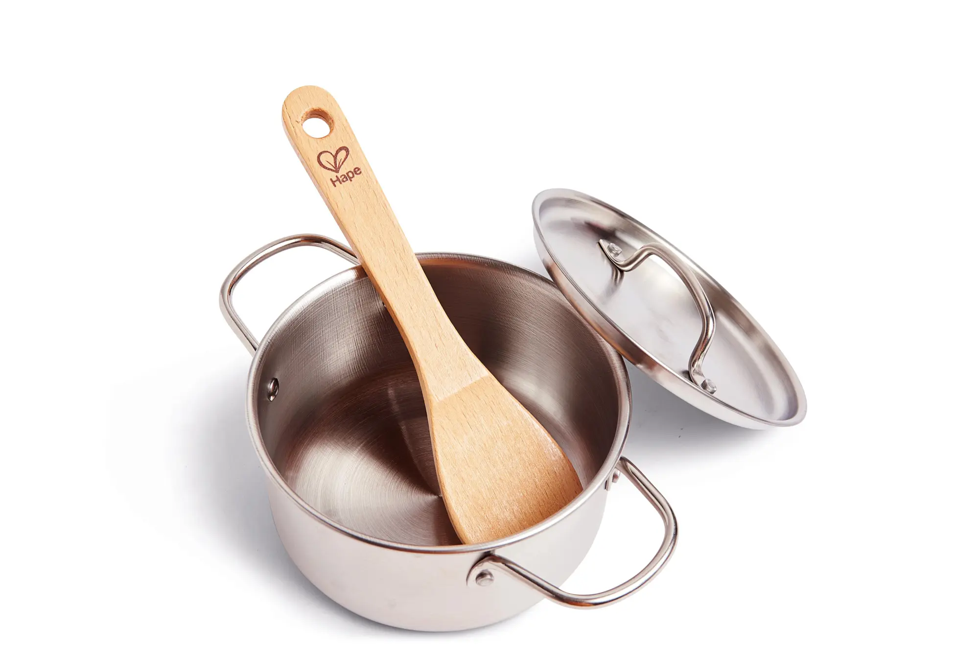 Bild: 6943478011960 | Hape - Kochset für Küchenchefs | Toynamics Europe GmbH | E3137 | 2025