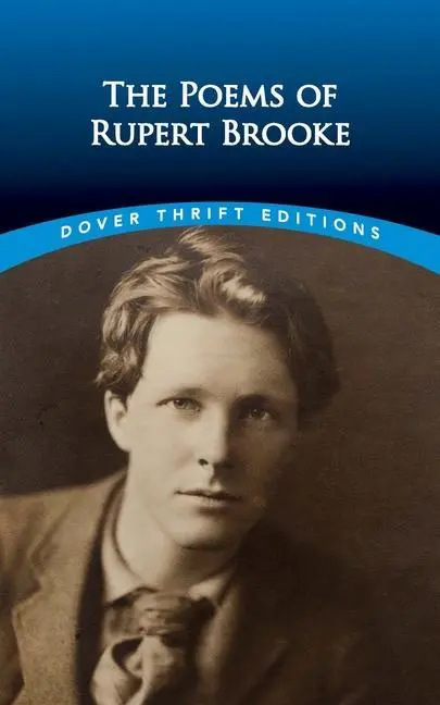 Cover: 9780486841960 | Poems of Rupert Brooke | Rupert Brooke | Taschenbuch | Englisch | 2020