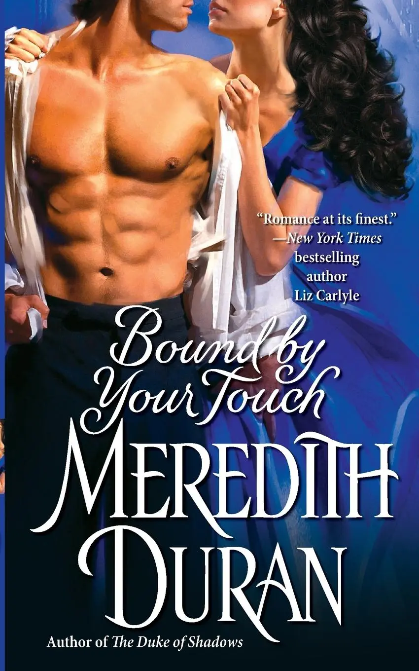 Cover: 9781501101960 | Bound by Your Touch | Meredith Duran | Taschenbuch | Englisch | 2014