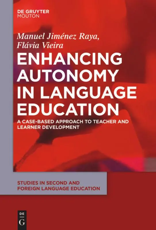Cover: 9781614511960 | Enhancing Autonomy in Language Education | Flávia Vieira (u. a.) | XV