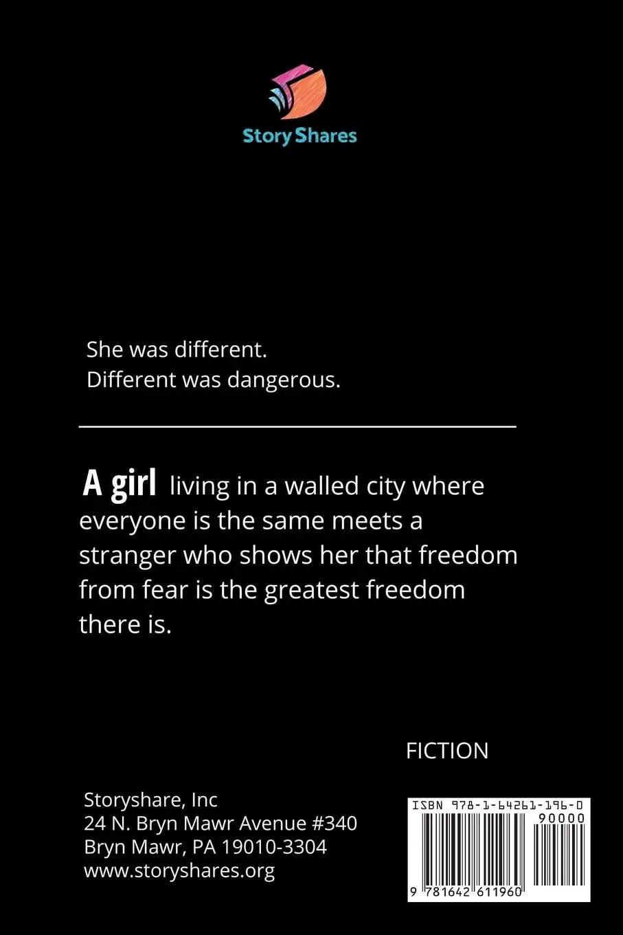 Rückseite: 9781642611960 | The Last Freedom | Kenzi Melody | Taschenbuch | Englisch | 2022