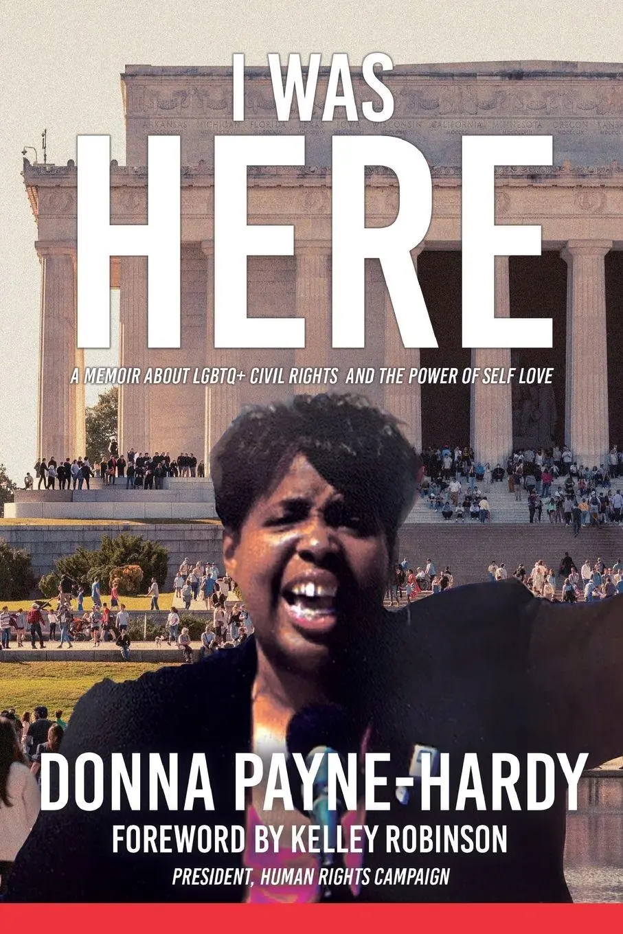 Cover: 9781665311960 | I Was Here | Donna Payne-Hardy | Taschenbuch | Englisch | 2026