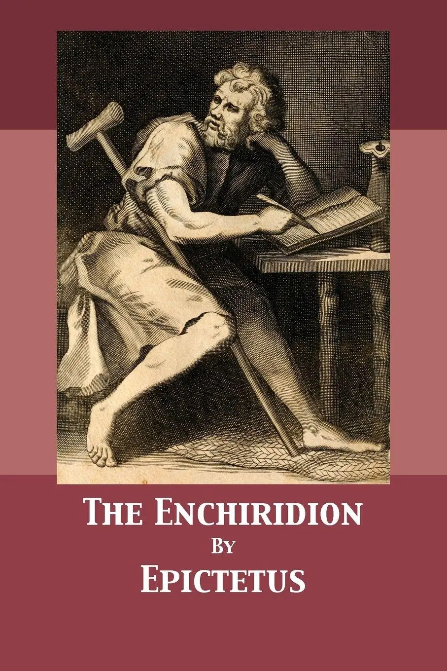 Cover: 9781680921960 | The Enchiridion | Epictetus | Taschenbuch | Kartoniert / Broschiert