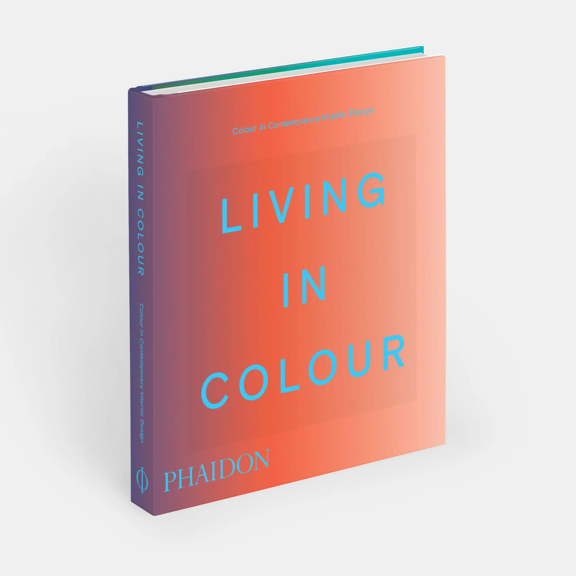 Bild: 9781837291960 | Living in Colour | Phaidon Editors | Buch | 232 S. | Englisch | 2026