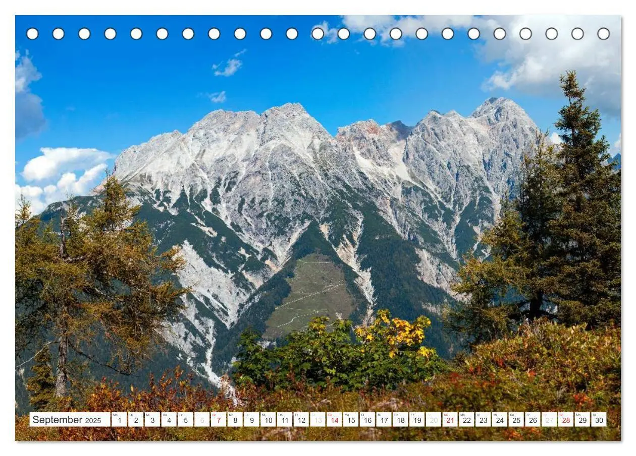Bild: 9783435671960 | In den Pinzgau einig`schaut (Tischkalender 2025 DIN A5 quer),...