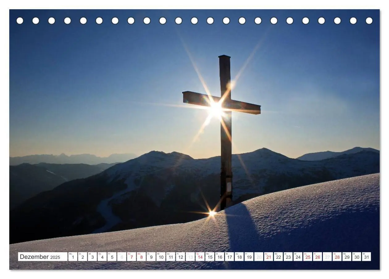 Bild: 9783435671960 | In den Pinzgau einig`schaut (Tischkalender 2025 DIN A5 quer),...