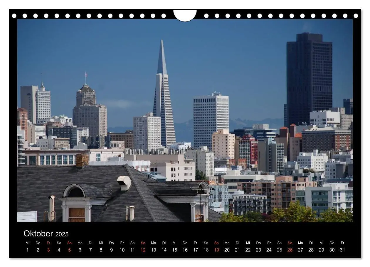 Bild: 9783435741960 | USA - Nordwesten (Wandkalender 2025 DIN A4 quer), CALVENDO...