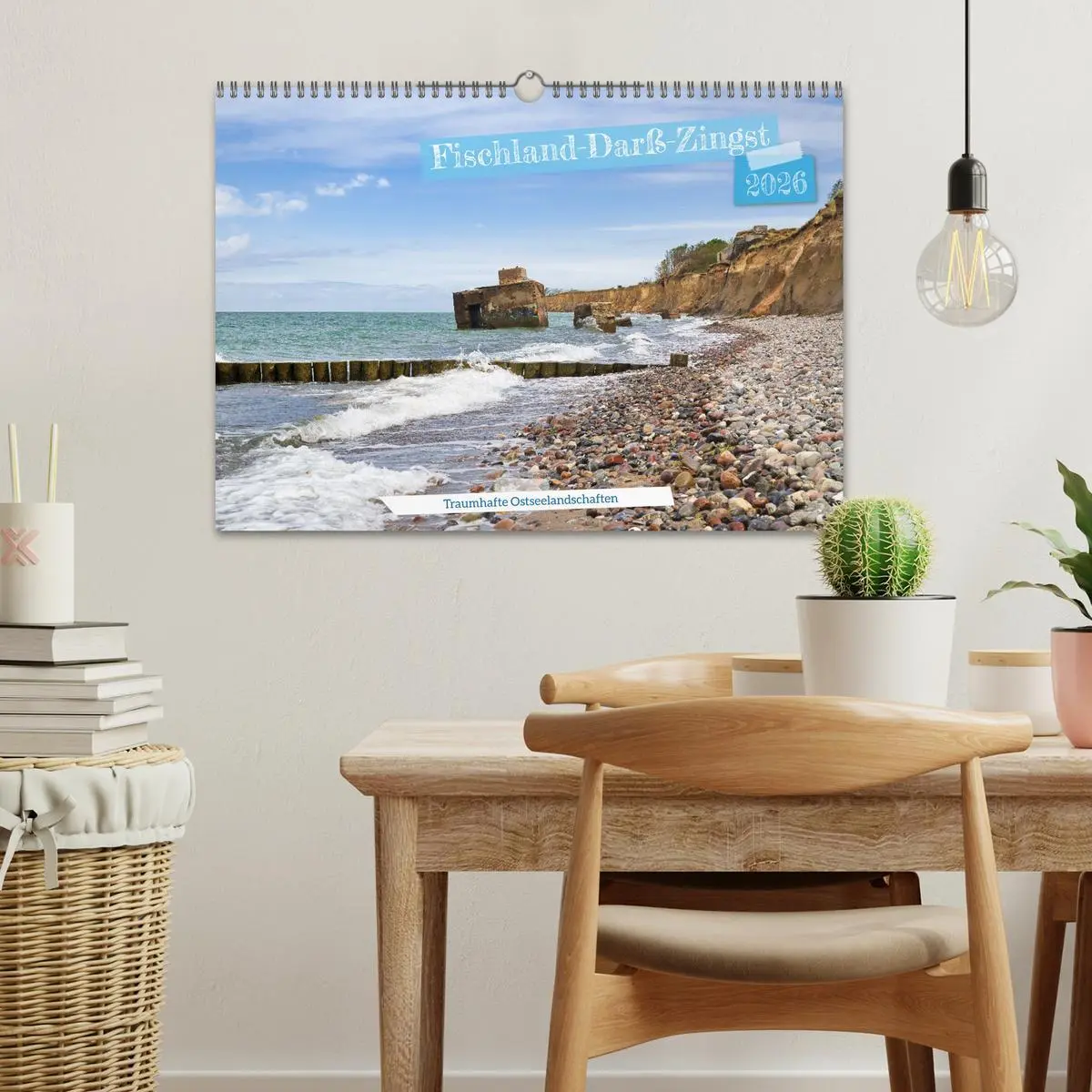 Bild: 9783457521960 | Fischland-Darß-Zingst - Traumhafte Ostseelandschaften (Wandkalender...
