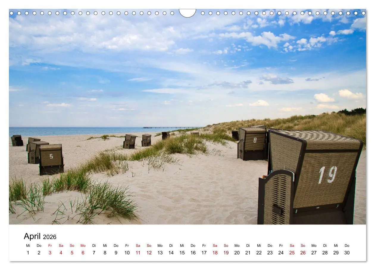 Bild: 9783457521960 | Fischland-Darß-Zingst - Traumhafte Ostseelandschaften (Wandkalender...