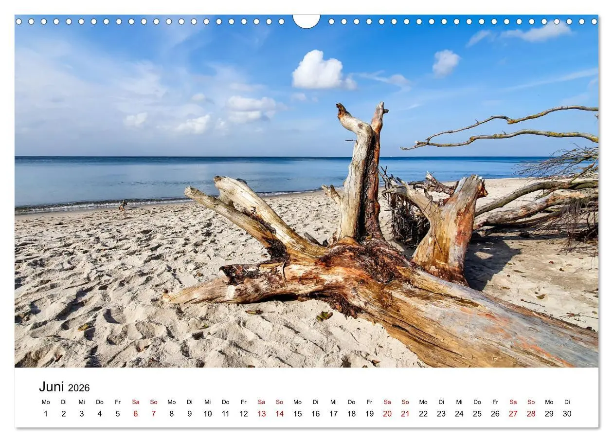 Bild: 9783457521960 | Fischland-Darß-Zingst - Traumhafte Ostseelandschaften (Wandkalender...