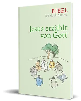 Cover: 9783460321960 | Jesus erzählt von Gott | Dieter Bauer (u. a.) | Buch | 86 S. | Deutsch