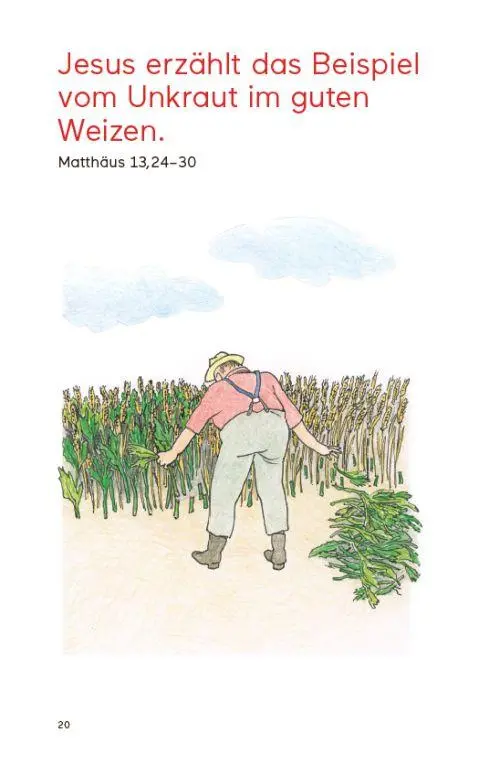 Bild: 9783460321960 | Jesus erzählt von Gott | Dieter Bauer (u. a.) | Buch | 86 S. | Deutsch