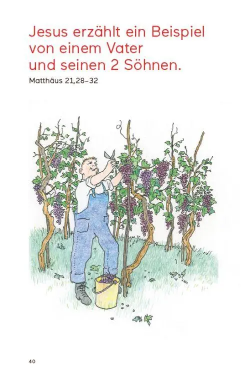 Bild: 9783460321960 | Jesus erzählt von Gott | Dieter Bauer (u. a.) | Buch | 86 S. | Deutsch