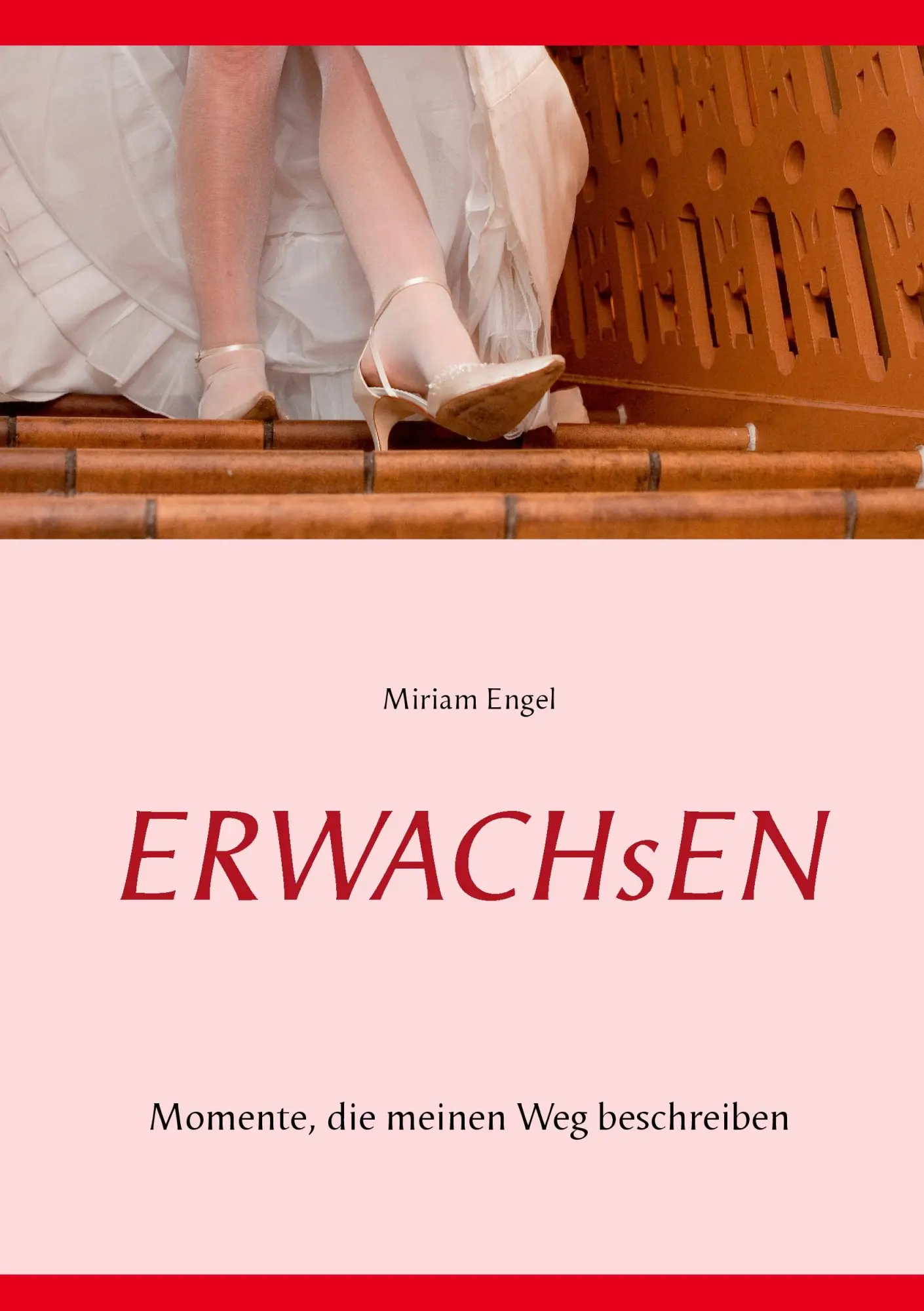 Cover: 9783738611960 | Erwachsen | Momente, die meinen Weg beschreiben | Miriam Engel | Buch
