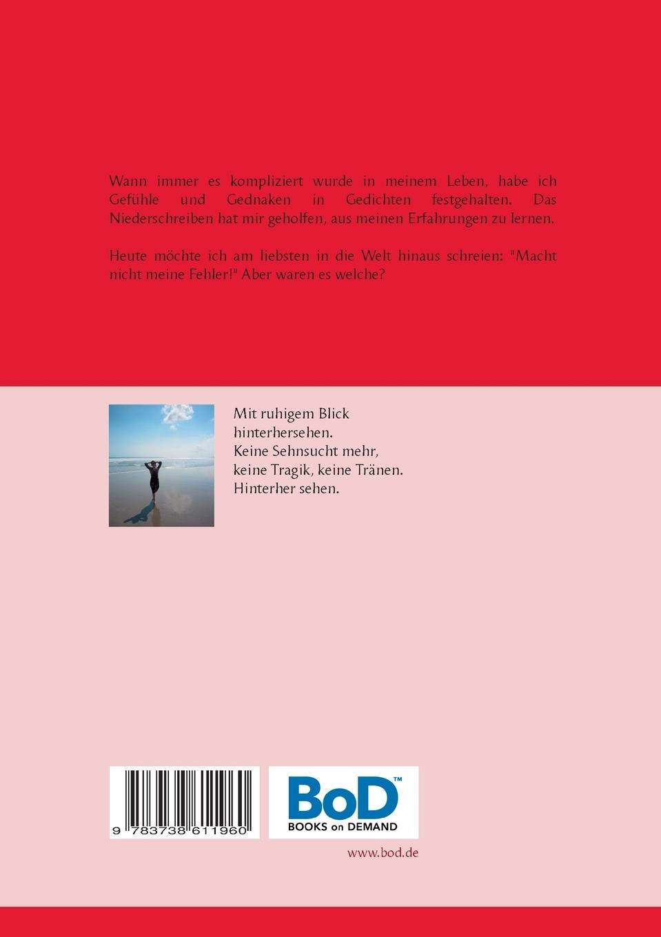 Rückseite: 9783738611960 | Erwachsen | Momente, die meinen Weg beschreiben | Miriam Engel | Buch
