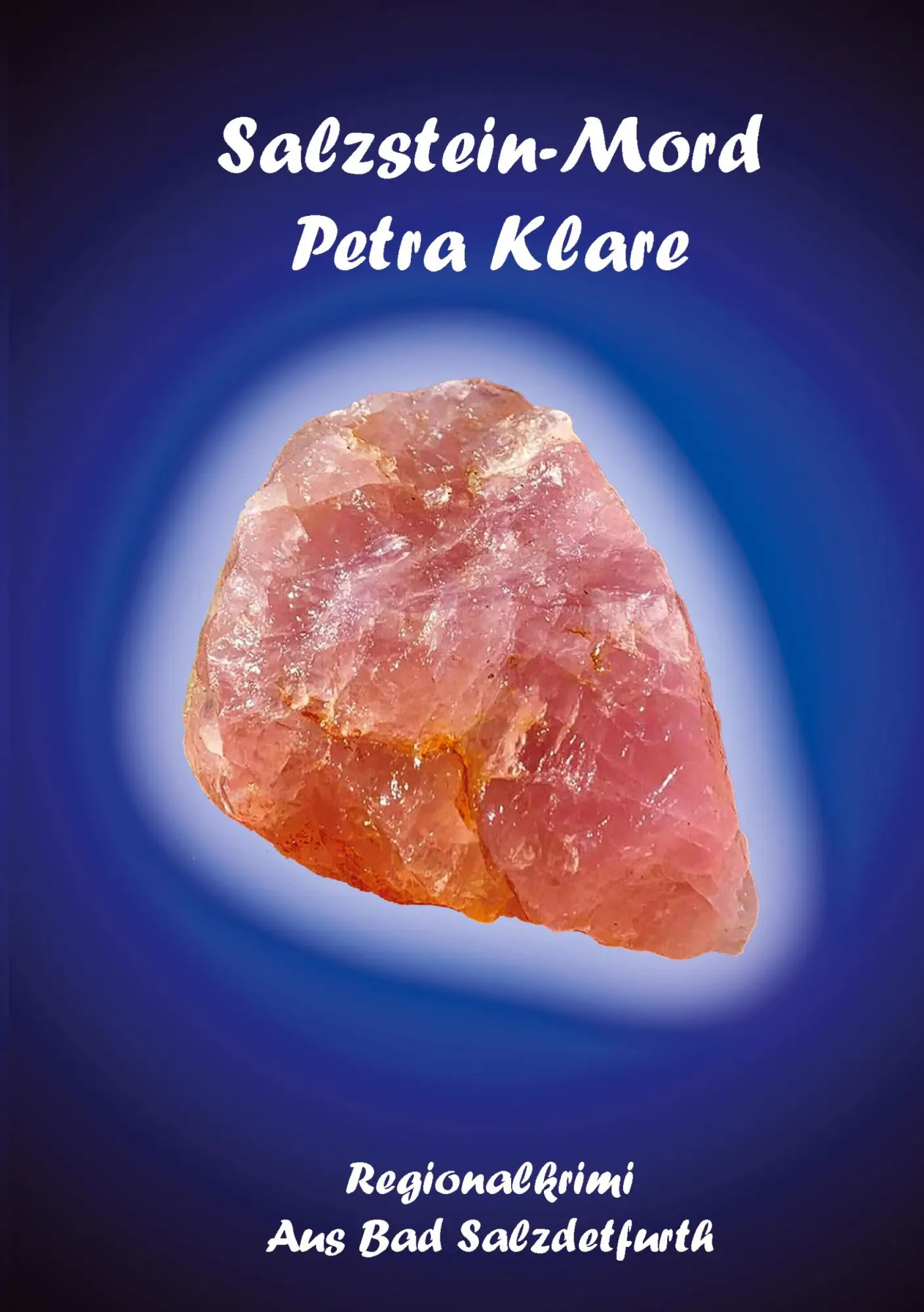 Cover: 9783769301960 | Salzstein-Mord | Regionalkrimi | Petra Klare | Taschenbuch | Paperback