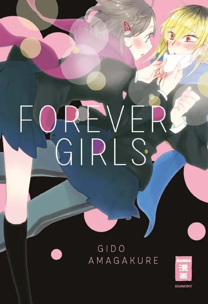 Cover: 9783770431960 | Forever Girls | Gido Amagakure | Taschenbuch | 162 S. | Deutsch | 2021
