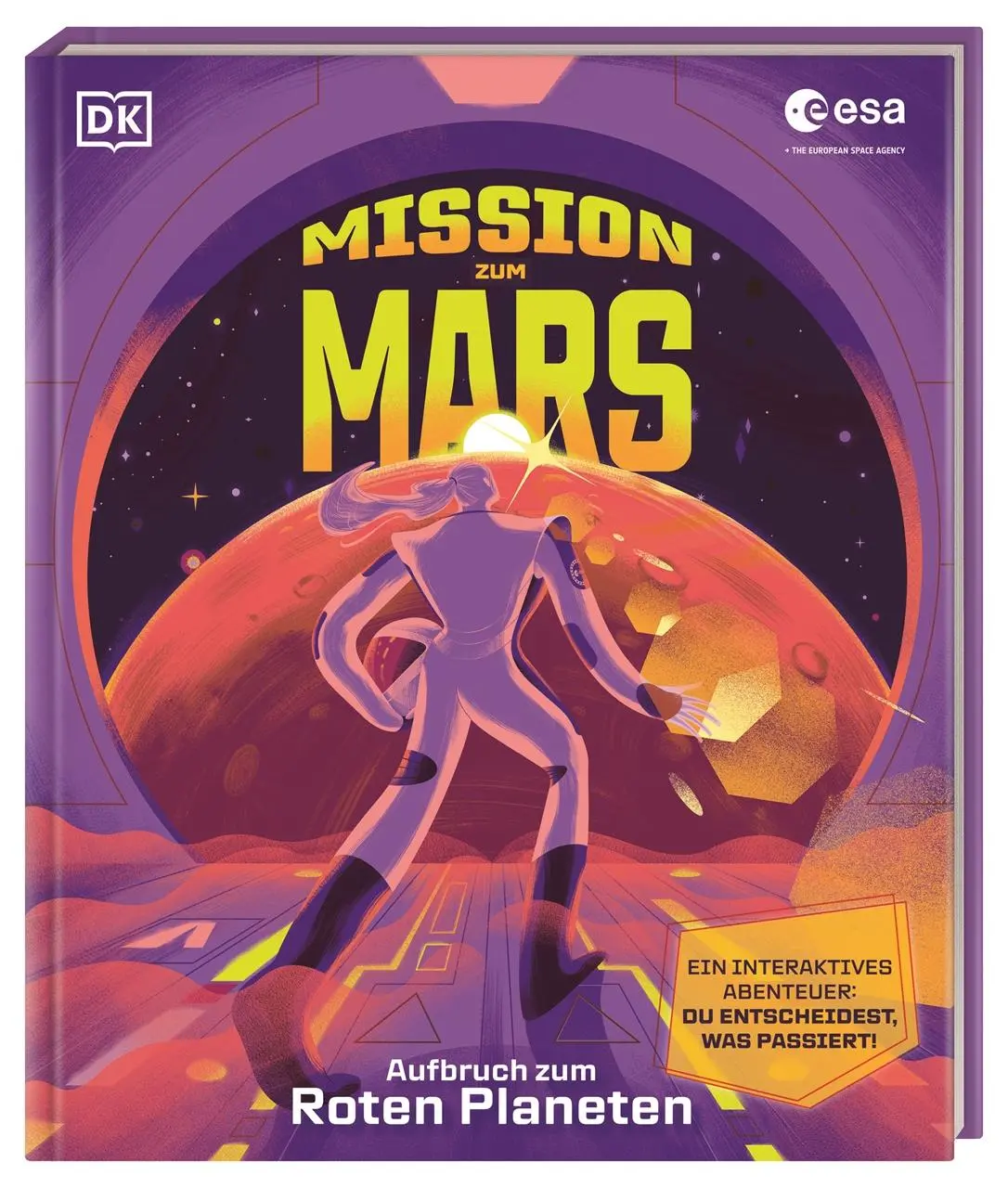 Cover: 9783831051960 | Mission zum Mars | Sheila Kanani | Buch | 64 S. | Deutsch | 2025