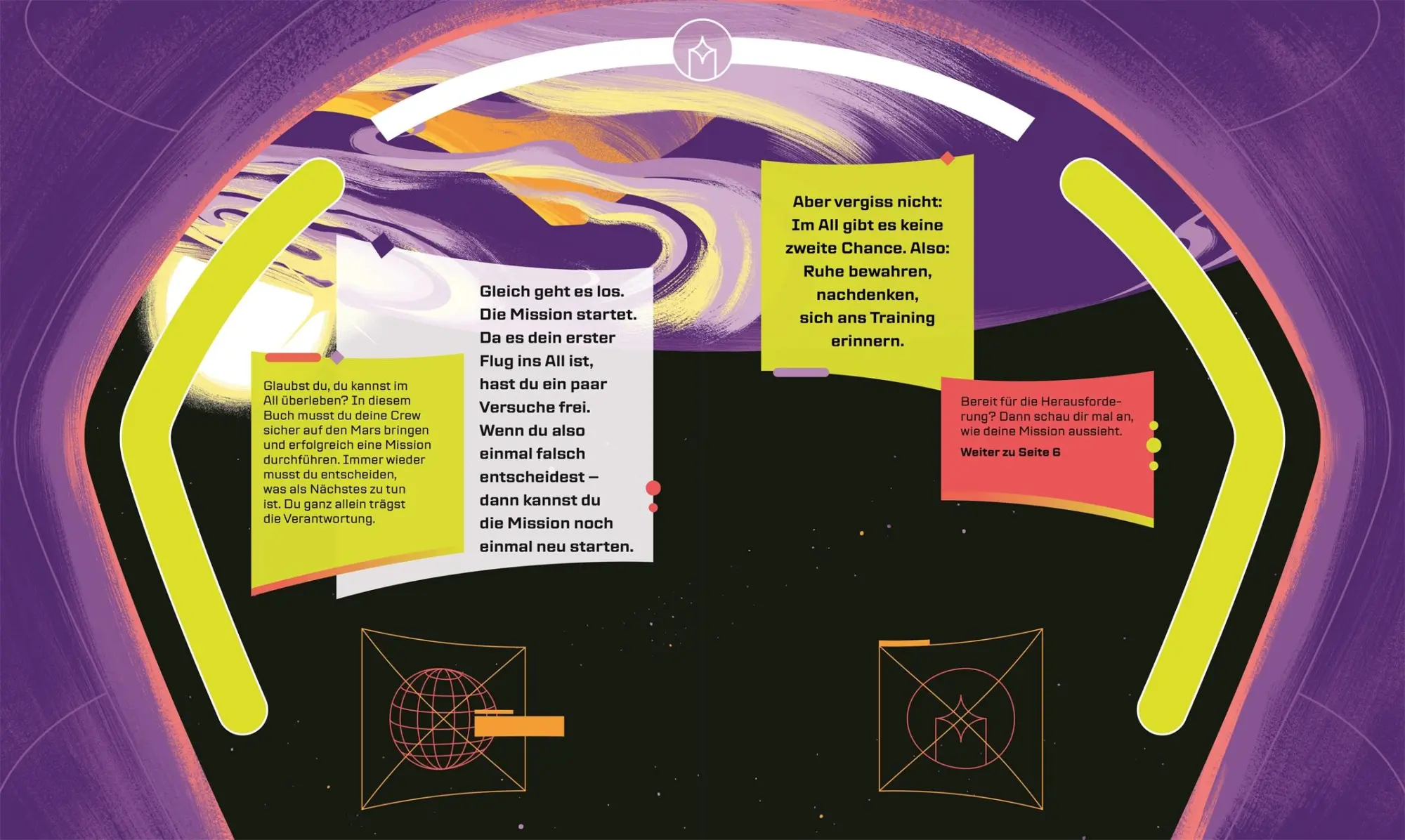 Bild: 9783831051960 | Mission zum Mars | Sheila Kanani | Buch | 64 S. | Deutsch | 2025