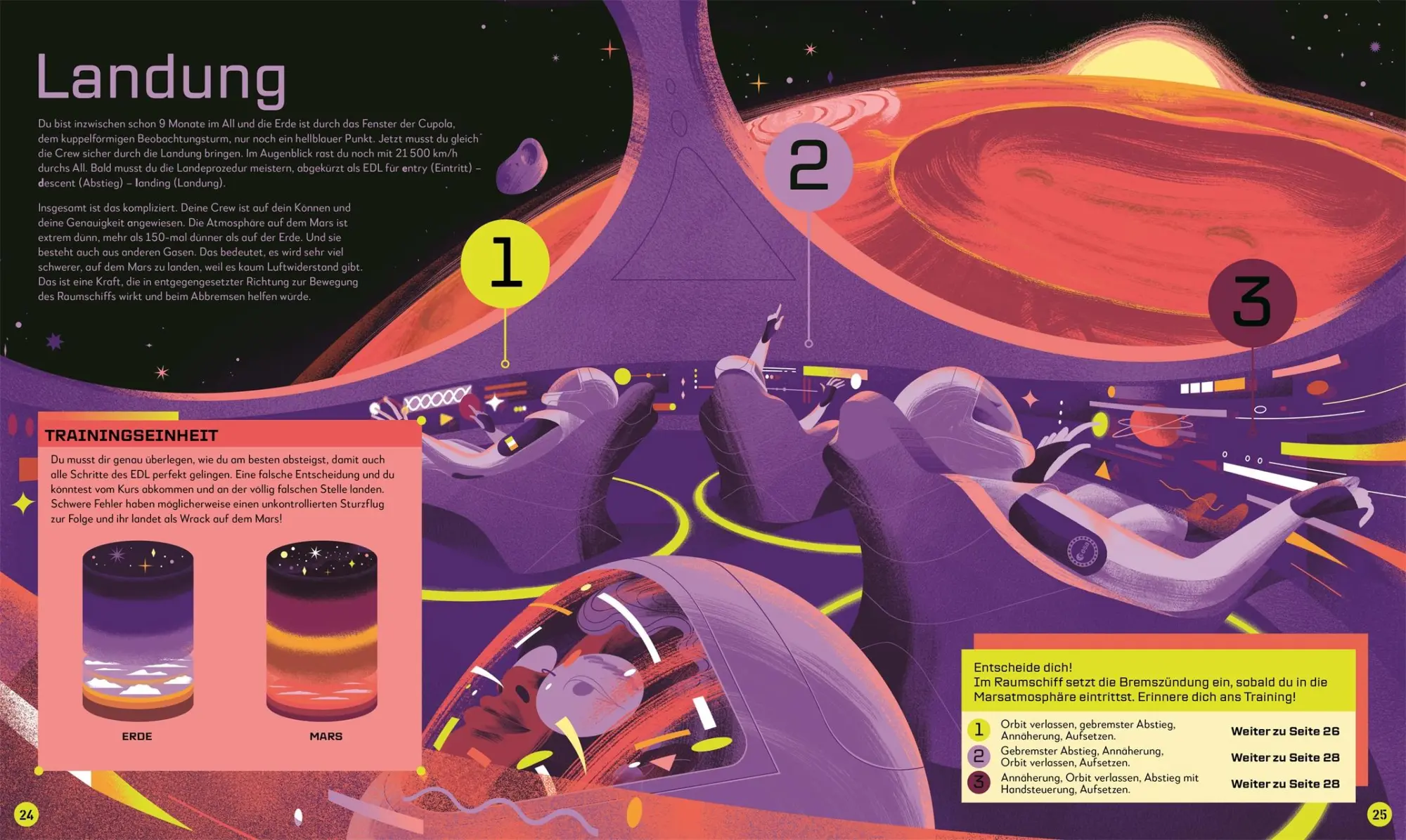 Bild: 9783831051960 | Mission zum Mars | Sheila Kanani | Buch | 64 S. | Deutsch | 2025