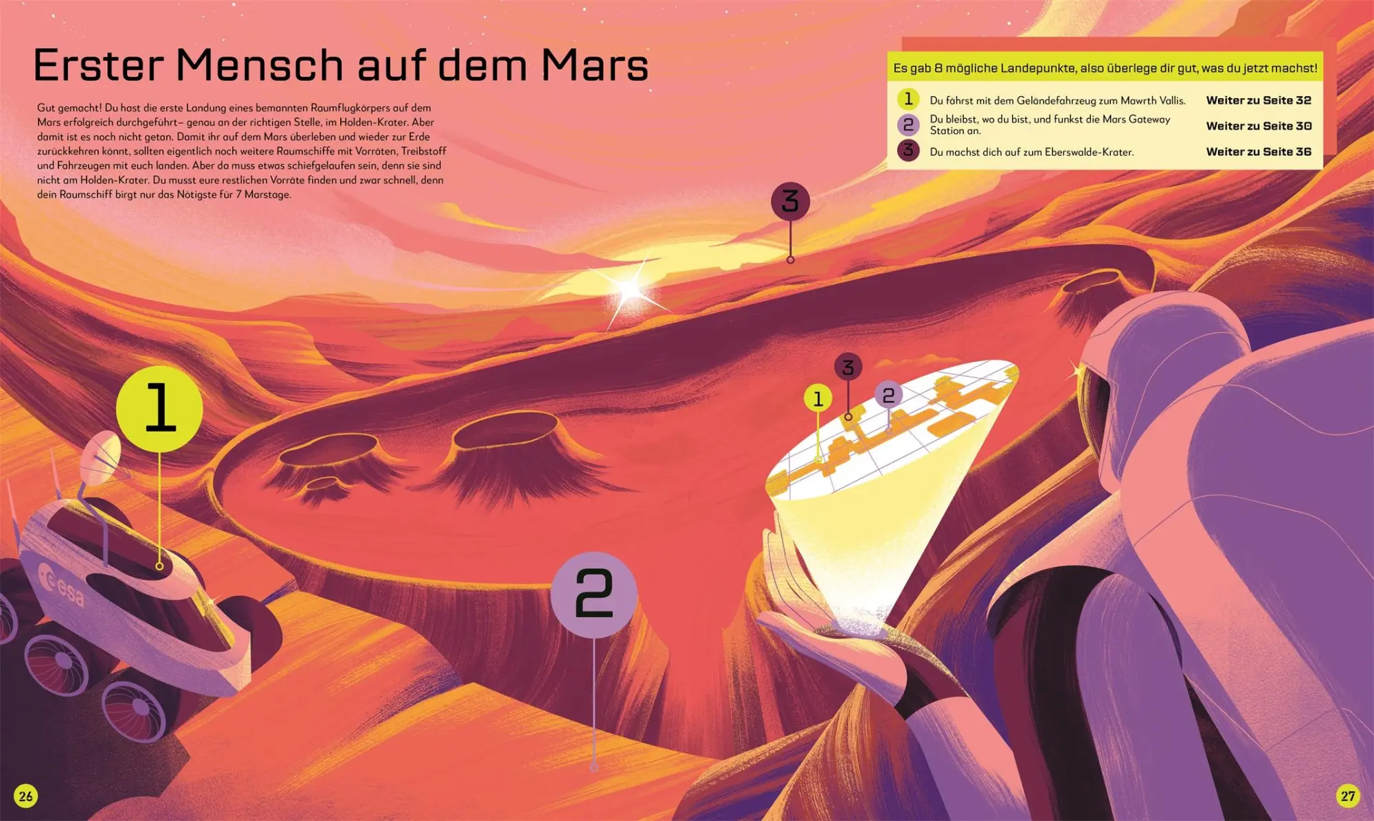 Bild: 9783831051960 | Mission zum Mars | Sheila Kanani | Buch | 64 S. | Deutsch | 2025