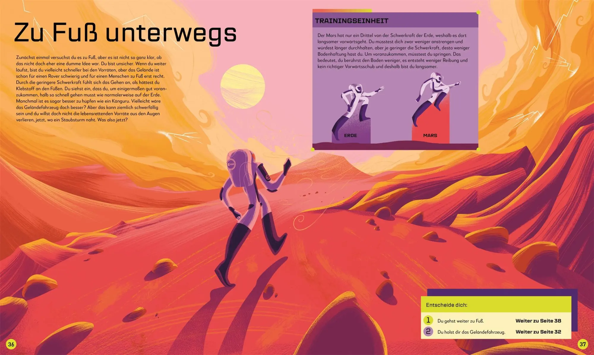 Bild: 9783831051960 | Mission zum Mars | Sheila Kanani | Buch | 64 S. | Deutsch | 2025