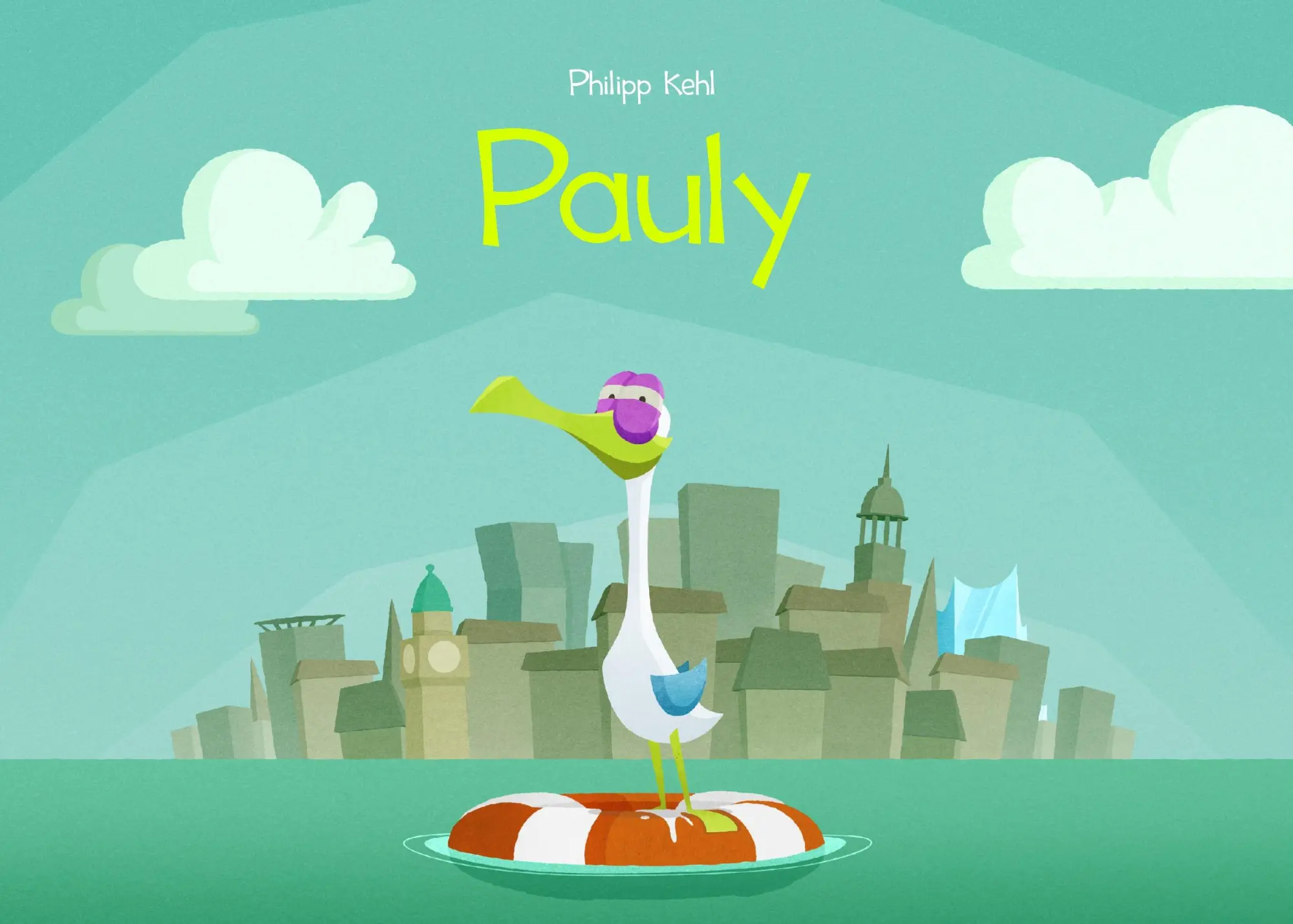 Cover: 9783837091960 | Pauly | Philipp Kehl | Taschenbuch | 28 S. | Deutsch | 2016