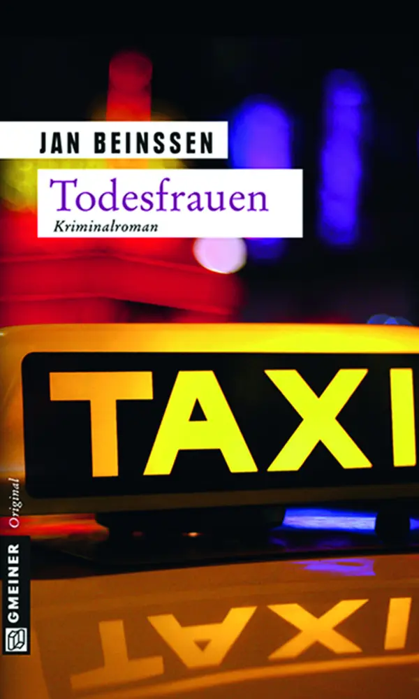 Cover: 9783839211960 | Todesfrauen | Kriminalroman | Jan Beinßen | Taschenbuch | 230 S.