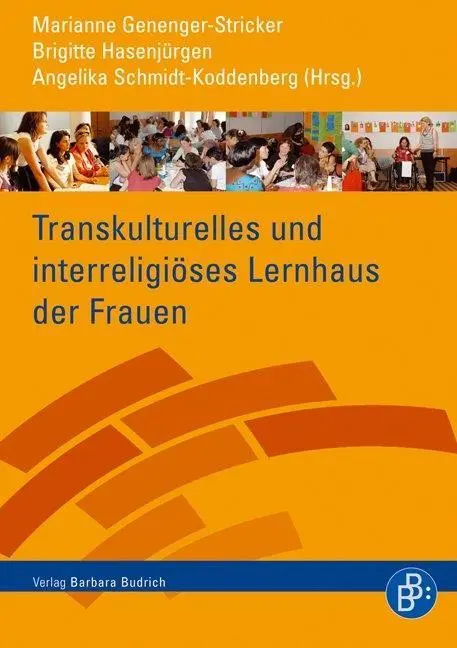 Cover: 9783866491960 | Transkulturelles und interreligiöses Lernhaus der Frauen | Taschenbuch