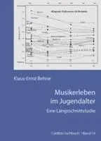 Cover: 9783932581960 | Musikerleben im Jugendalter | Klaus E Behne | Taschenbuch | 365 S.