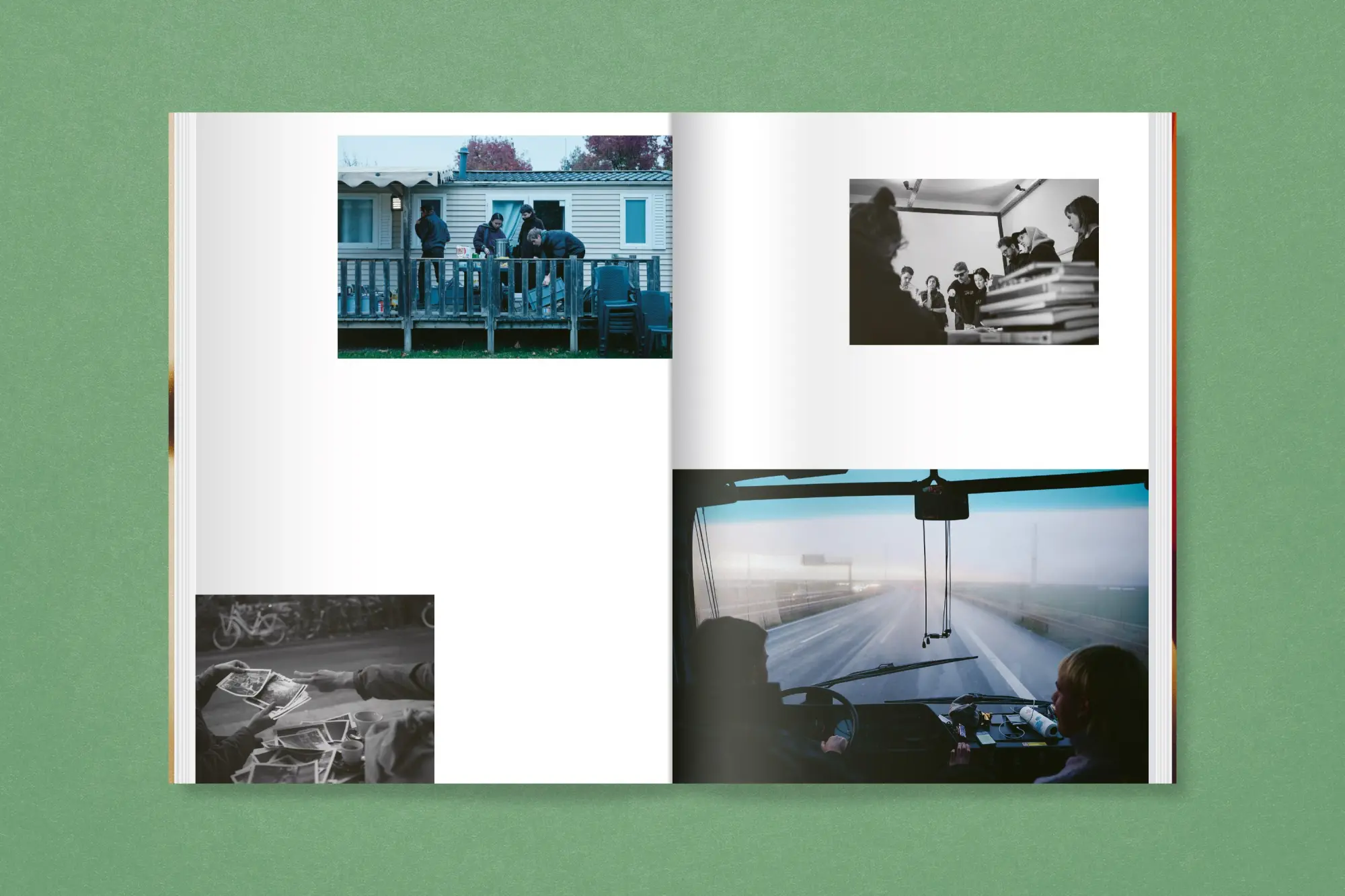 Bild: 9783987411960 | further 05 | Fotobus Society | Salome Erni (u. a.) | Taschenbuch