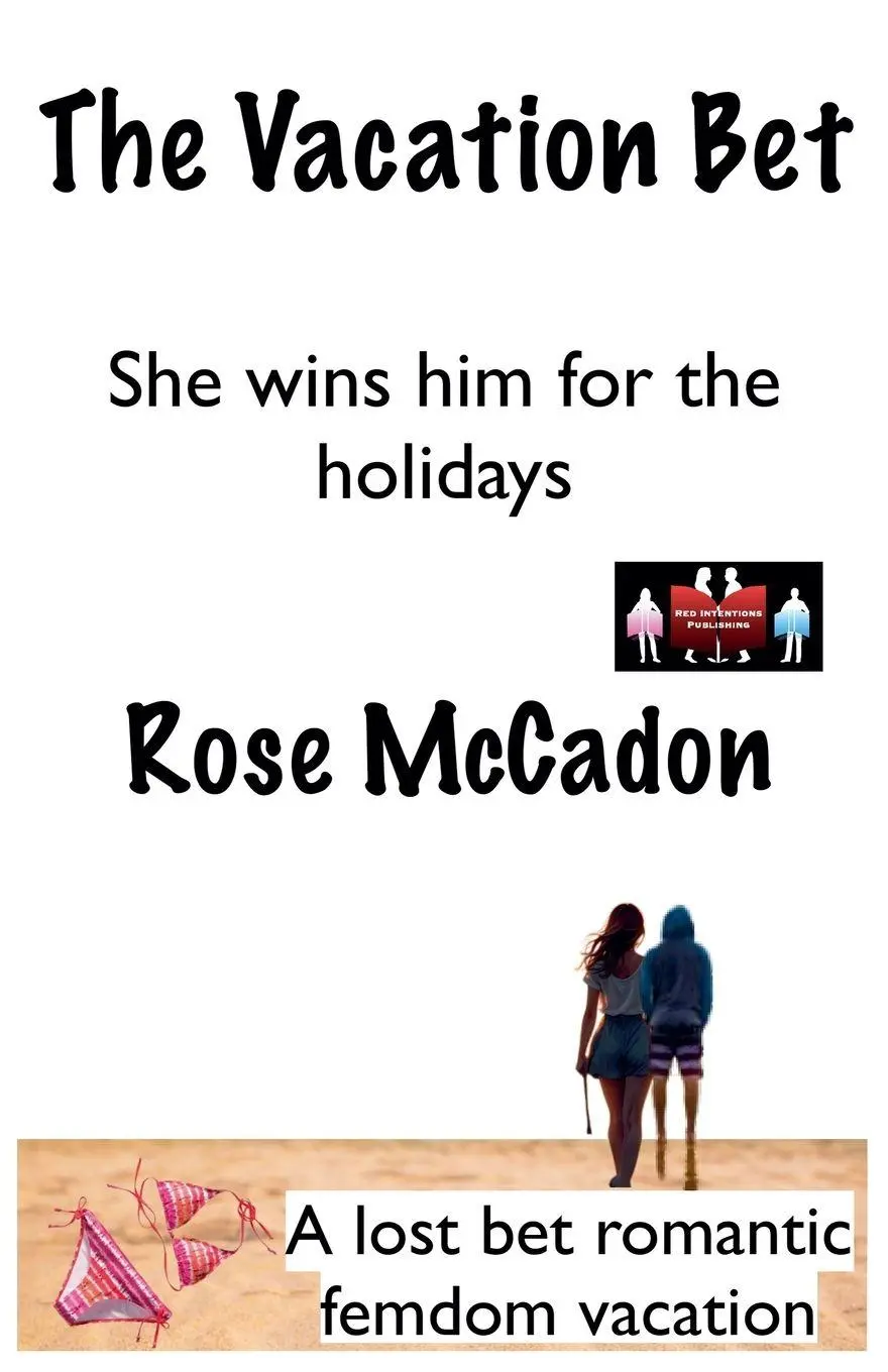 Cover: 9789363561960 | The Vacation Bet - She wins him for the holidays | Rose McCadon | Buch