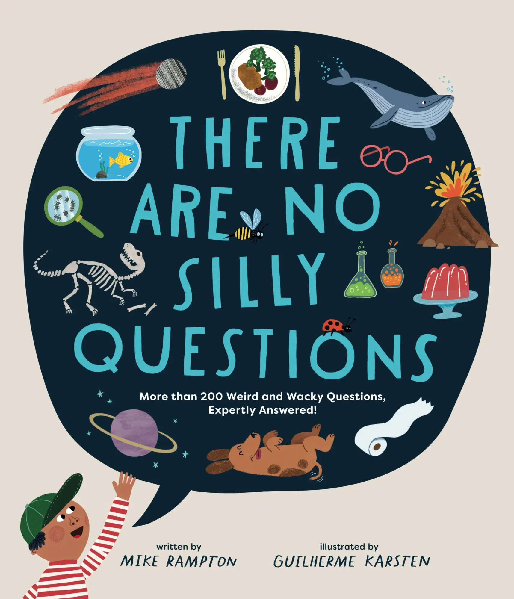 Cover: 9798887771960 | There Are No Silly Questions | Mike Rampton | Buch | Englisch | 2025