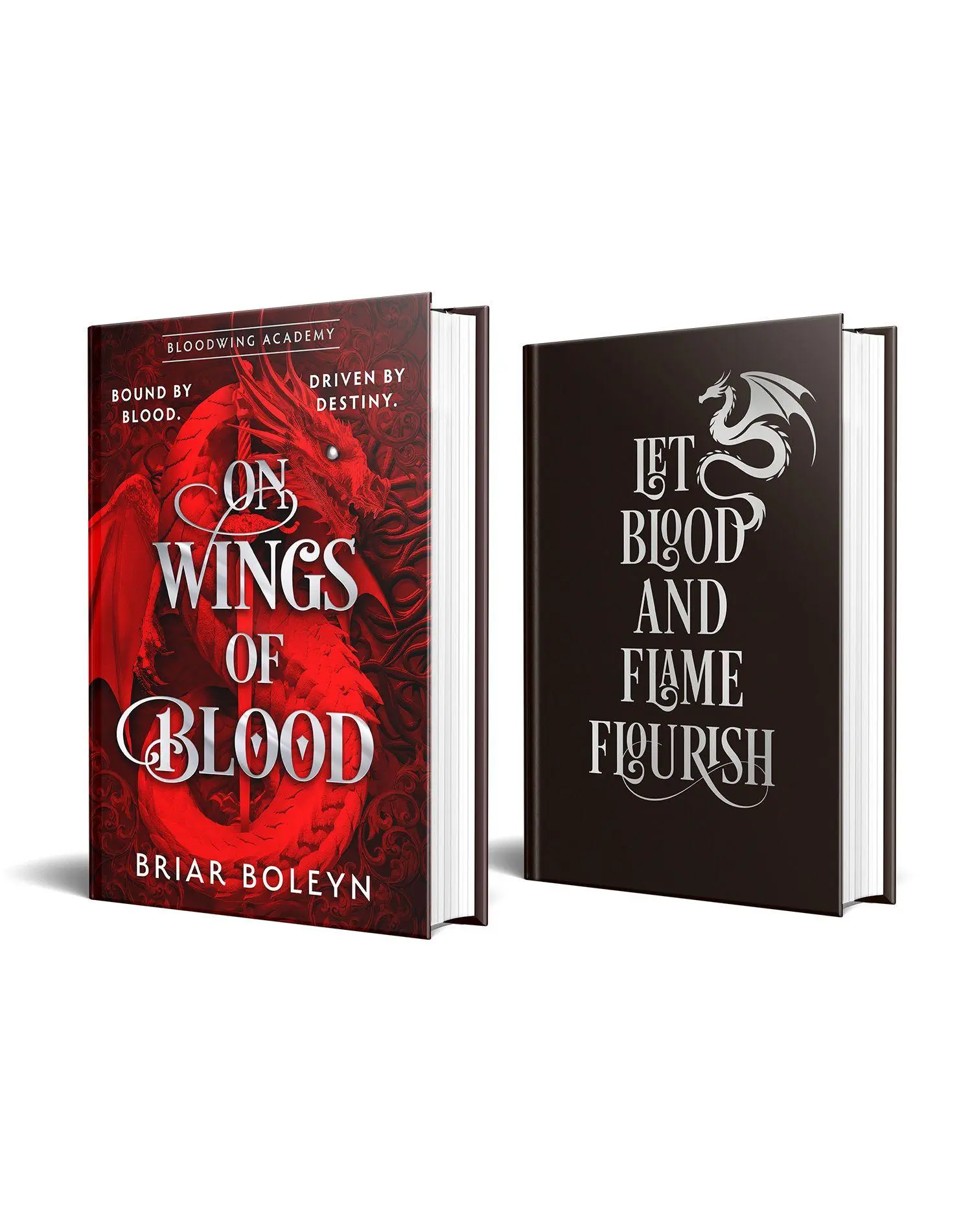 Bild: 9780008792060 | On Wings Of Blood | Briar Boleyn | Buch | Bloodwing Academy | Englisch