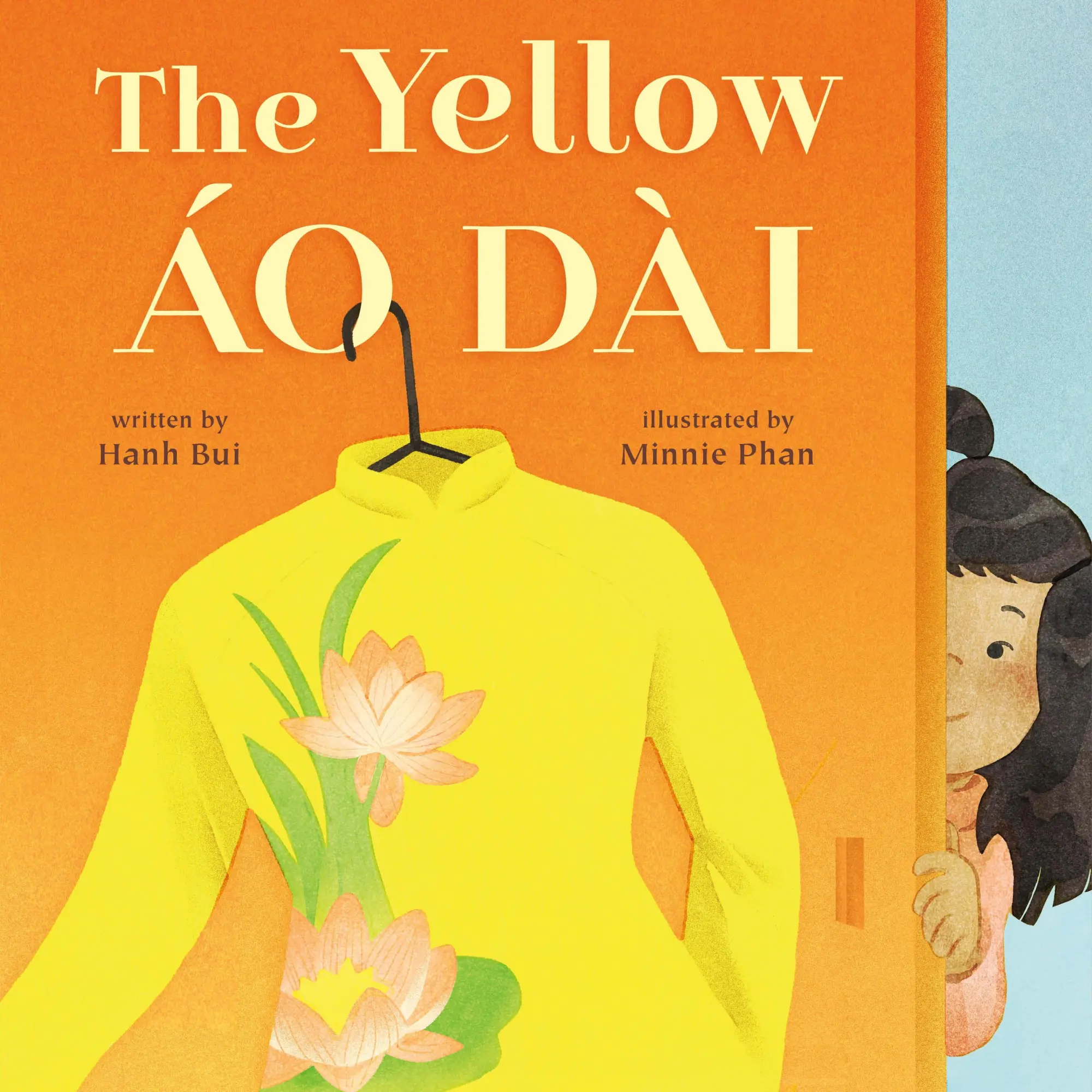 Cover: 9781250842060 | The Yellow Áo Dài | Hanh Bui | Buch | Gebunden | Englisch | 2023