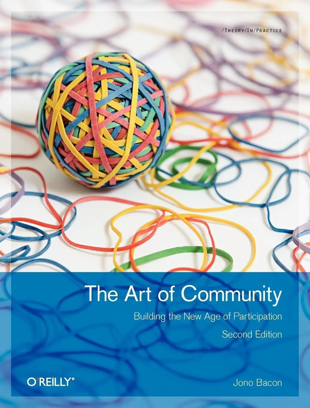 Cover: 9781449312060 | Art of Community | Building the New Age of Participation | Jono Bacon