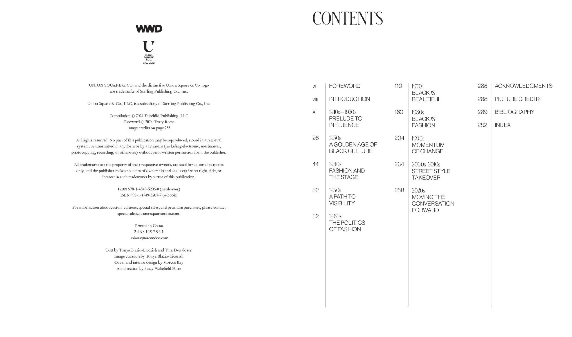 Bild: 9781454952060 | Black in Fashion | 100 Years of Style, Influence &amp; Culture | Buch