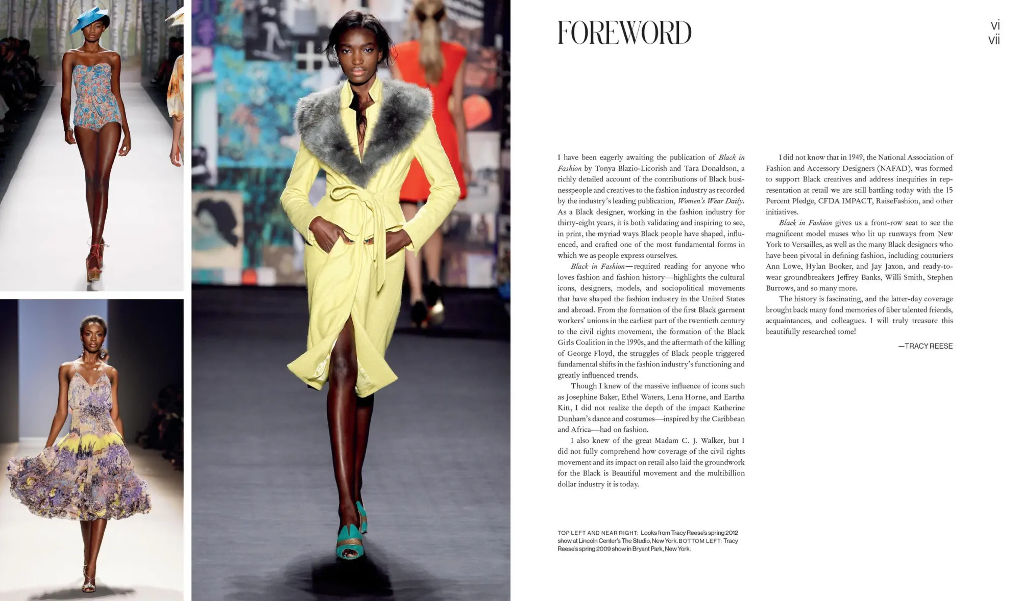 Bild: 9781454952060 | Black in Fashion | 100 Years of Style, Influence &amp; Culture | Buch